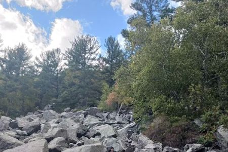 Devils Lake Group Camp