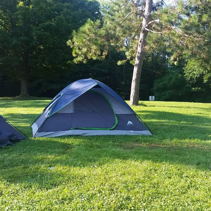Devils Lake Group Camp 9