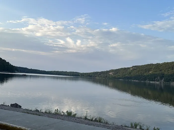 Devils Lake Group Camp 3