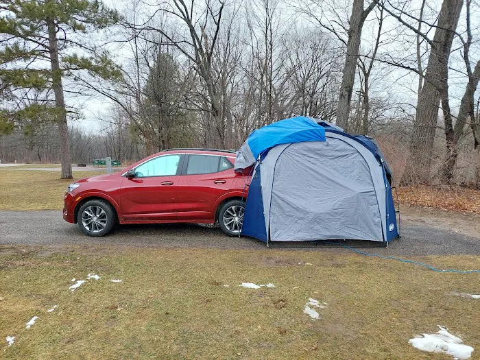 Quartzite Campground 7