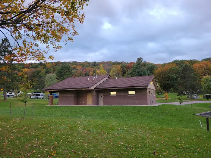 Quartzite Campground 3