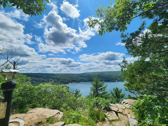 Quartzite Campground 9