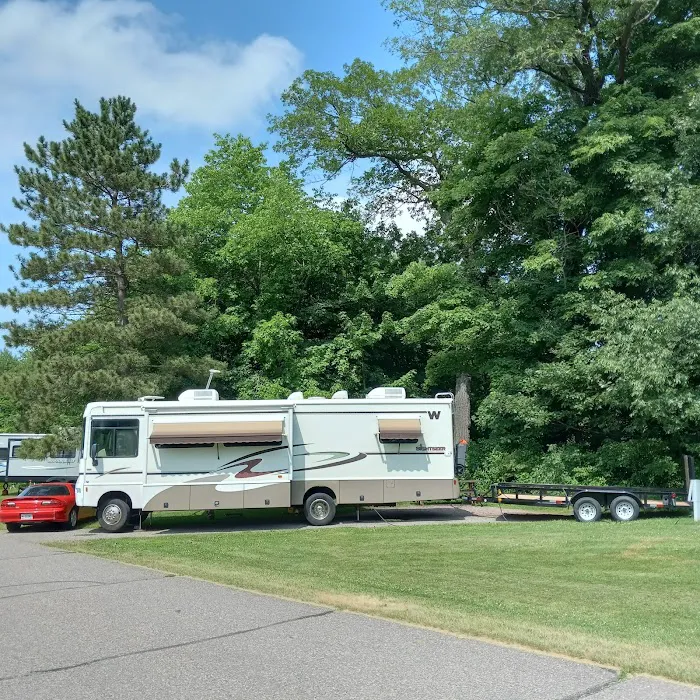 Quartzite Campground 5