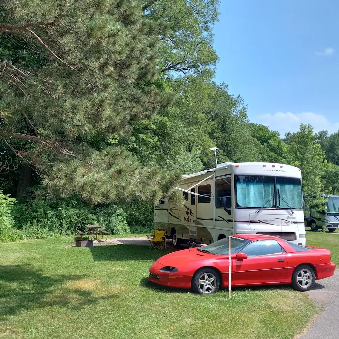 Quartzite Campground 6