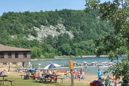 Quartzite Campground