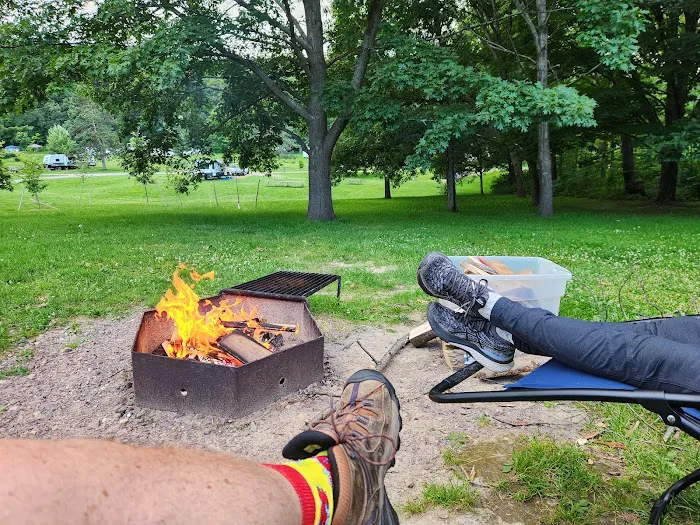Quartzite Campground 8