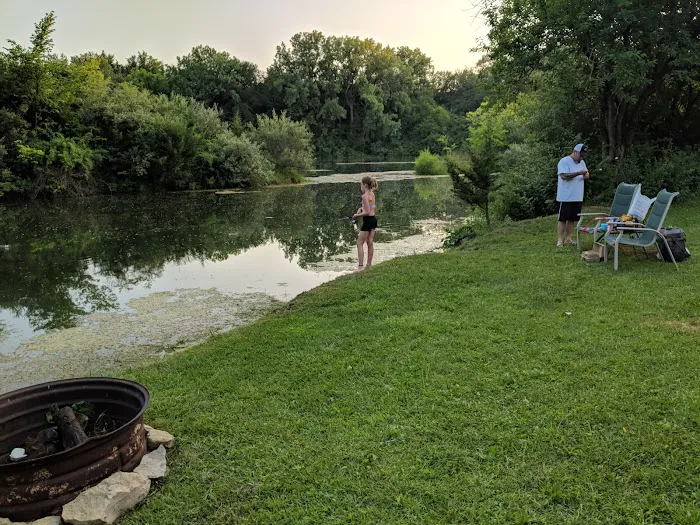 Stonefort Campground 9