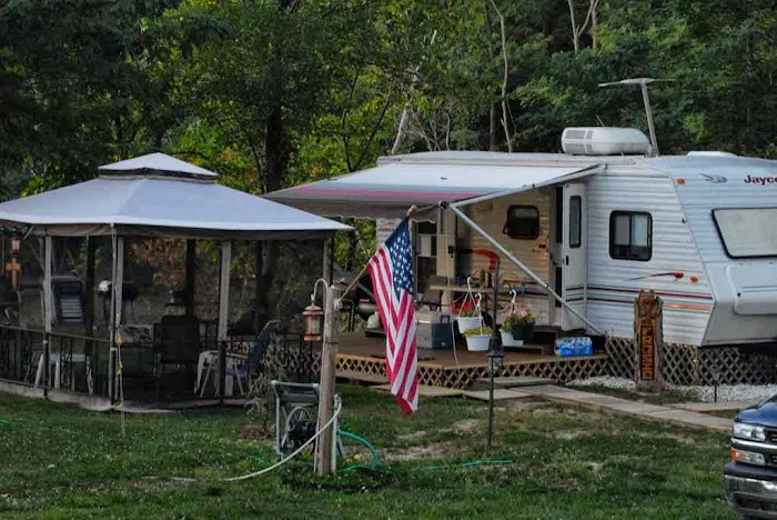 Stonefort Campground 5