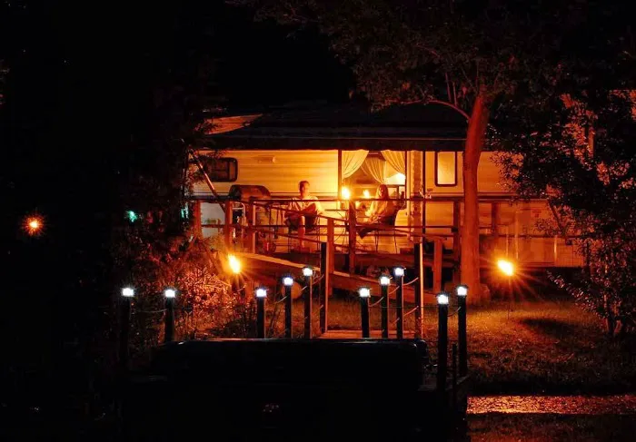 Stonefort Campground 3