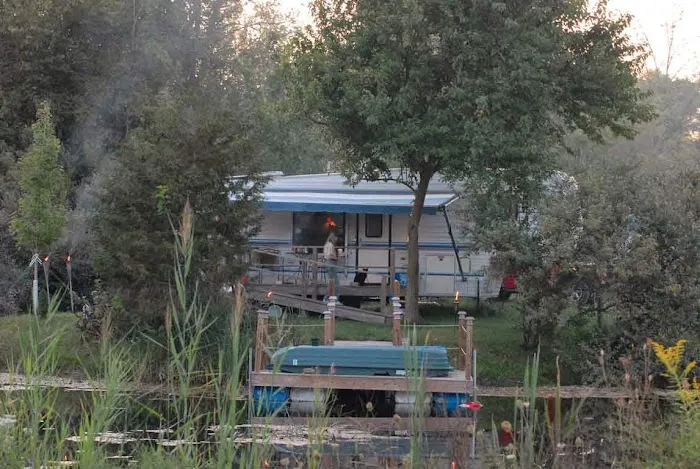 Stonefort Campground 8