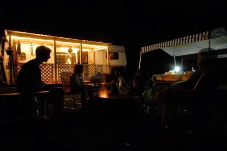 Stonefort Campground