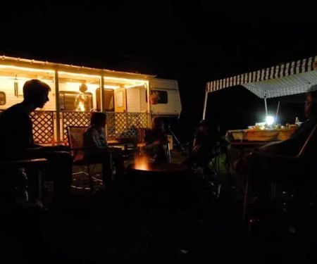 Stonefort Campground