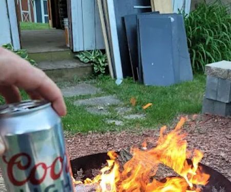 Gamber Cove Campground