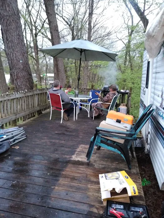 Gamber Cove Campground 5