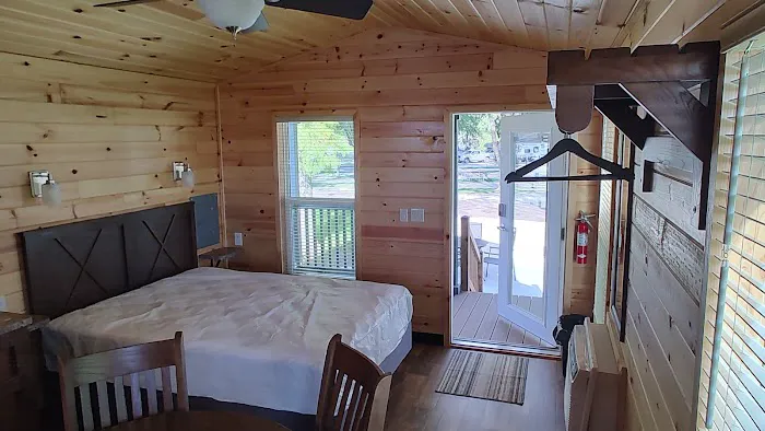Galesburg East / Knoxville, IL KOA Holiday 1