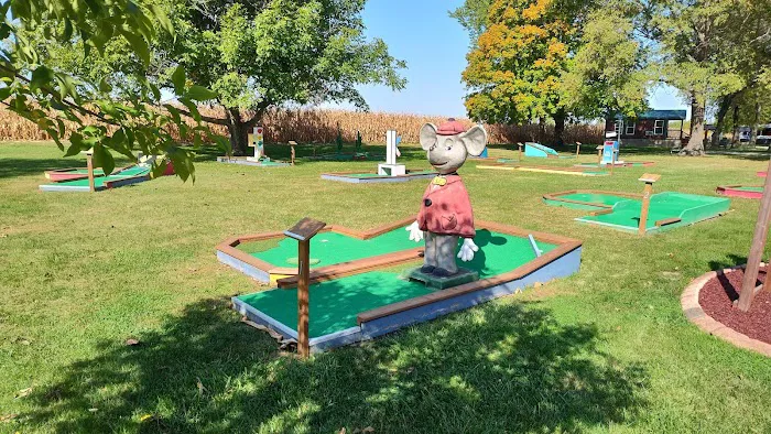 Galesburg East / Knoxville, IL KOA Holiday 9