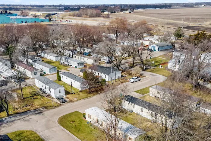 Country Elms Manufactured Home Community 9