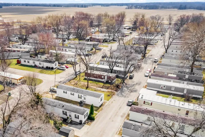 Country Elms Manufactured Home Community 10