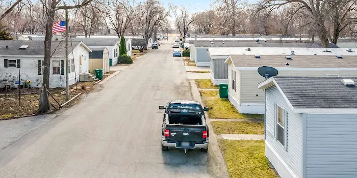 Country Elms Manufactured Home Community 1