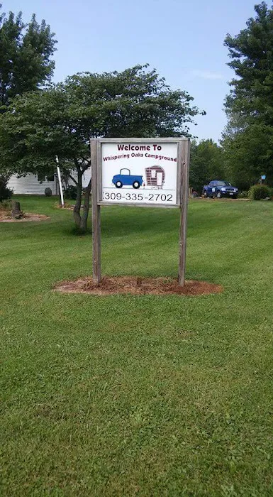 Whispering Oaks Campground 7