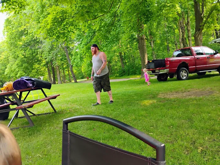 Allison Lake Storey Campground 10