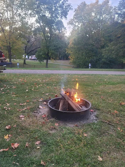 Allison Lake Storey Campground 9