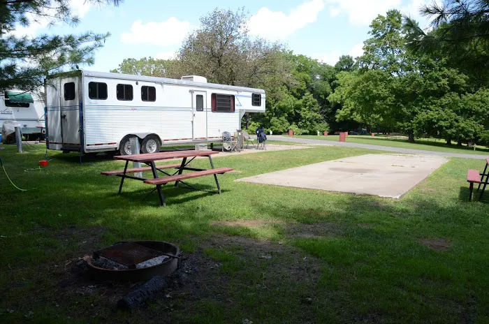 Allison Lake Storey Campground 6