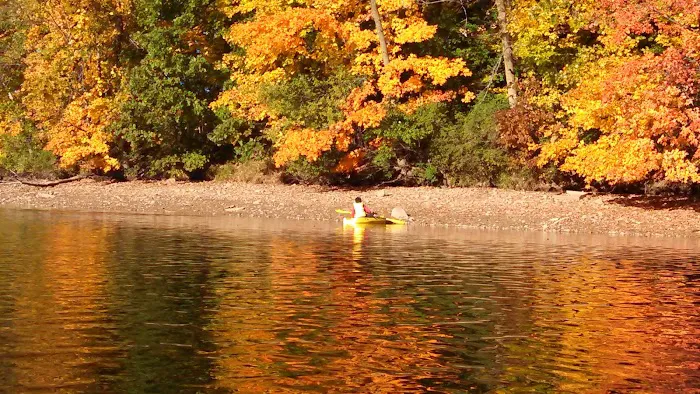 Allison Lake Storey Campground 2