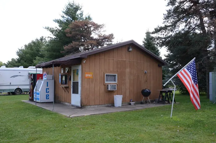 Allison Lake Storey Campground 3