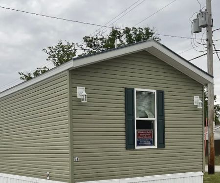 Paradise Manor Mobile Estates