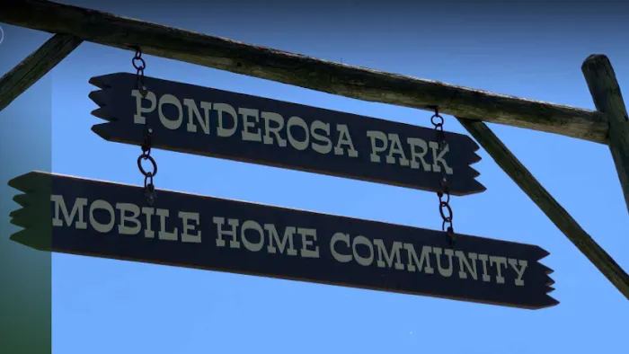Ponderosa Mobile Home Park 5
