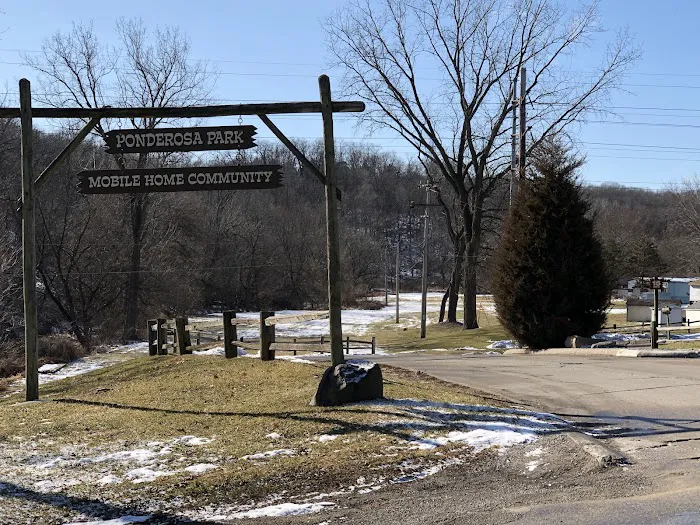 Ponderosa Mobile Home Park 10