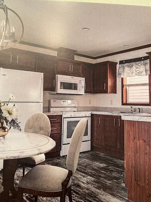 Wood Dale Mobile Home Park 3