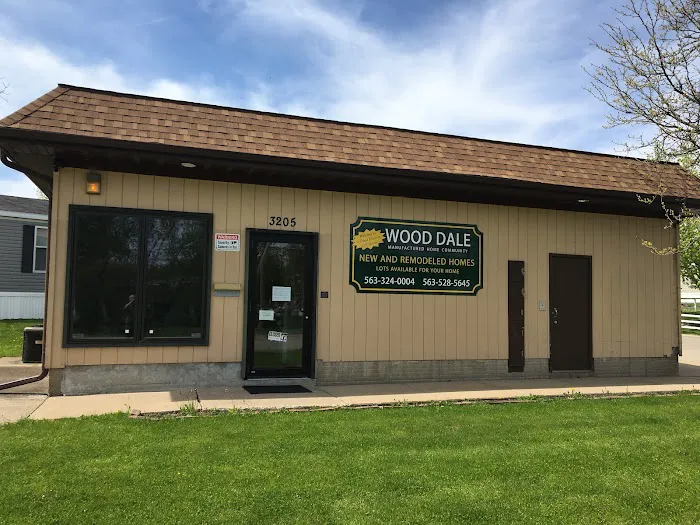 Wood Dale Mobile Home Park 5