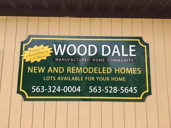 Wood Dale Mobile Home Park 4