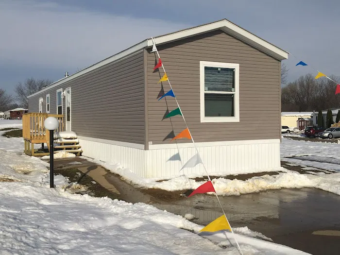 Wood Dale Mobile Home Park 1