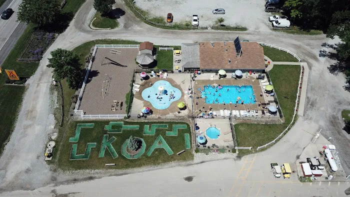 Camelot Campground Quad Cities 10