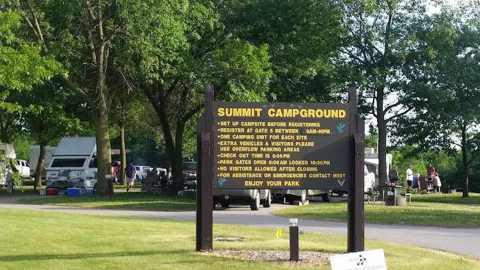 Summit Campground 5
