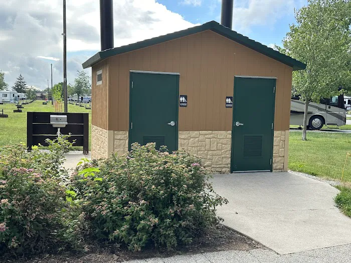 Park Terrace Campground 7