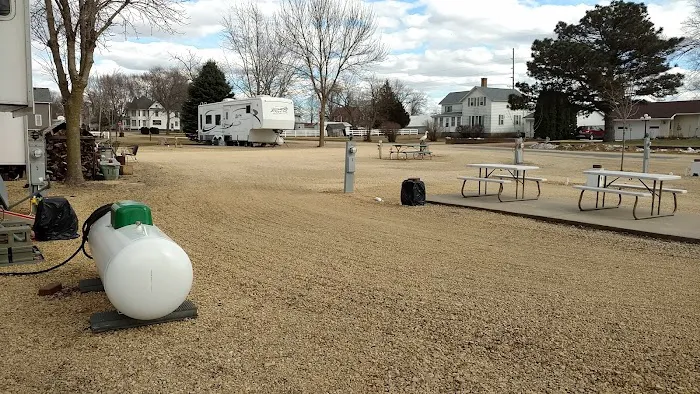 Porth's RV Park & Storage 2