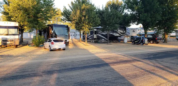 Porth's RV Park & Storage 3