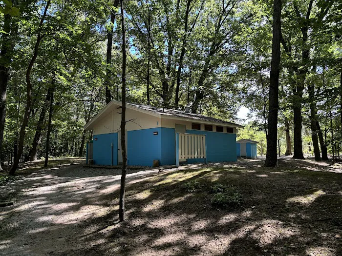 Dune Lake Campground 1
