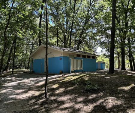 Dune Lake Campground