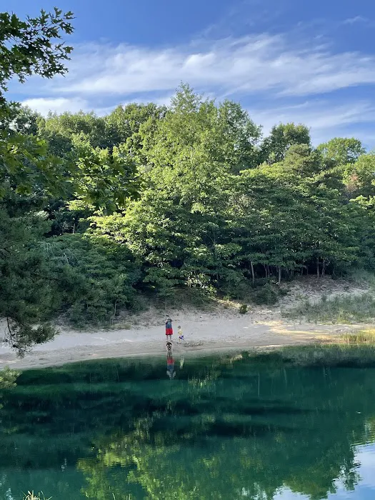 Dune Lake Campground 4
