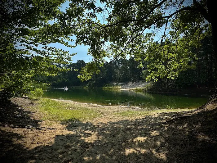 Dune Lake Campground 10