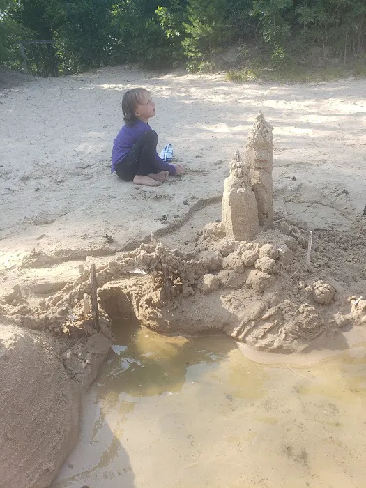 Dune Lake Campground 7