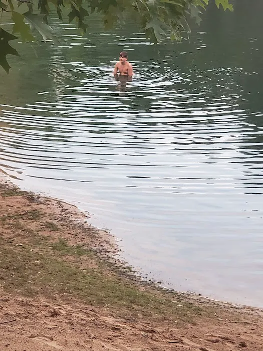 Dune Lake Campground 2