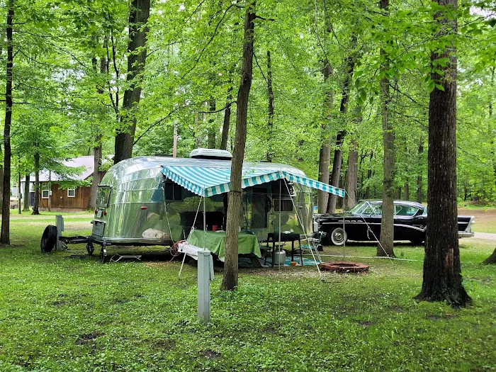 Dune Lake Campground 6