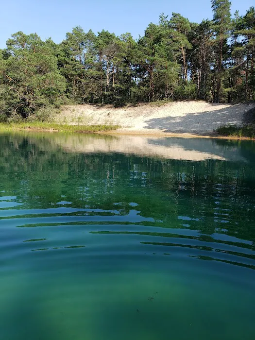 Dune Lake Campground 3