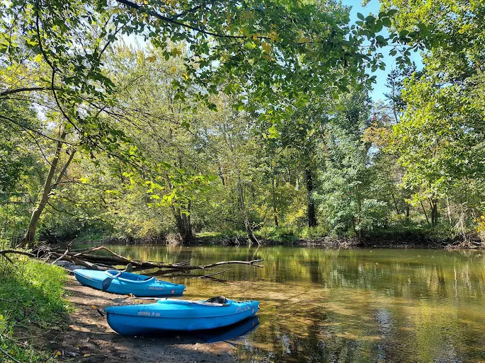 Paw Paw River Campgrounds 2